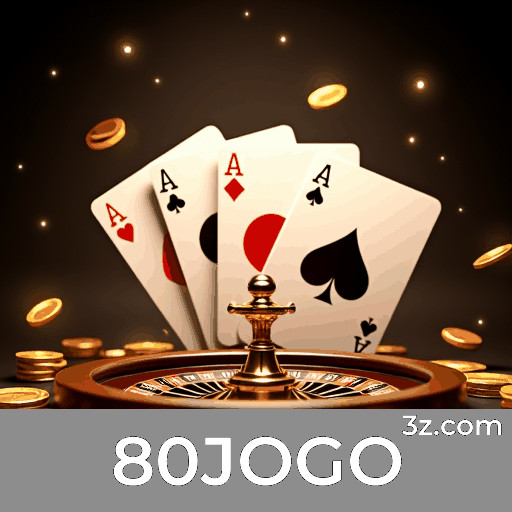 80JOGO: Apostas Esportivas Completas para Brasileiros