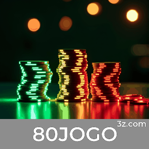 80JOGO: Slots - Acumule Fortunas, Jogos de Mesa - Estratégia Máxima, Roleta ao Vivo - Emoção Real