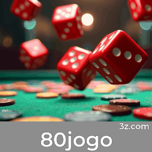 80jogo: Cassino Online Seguro e Premiado