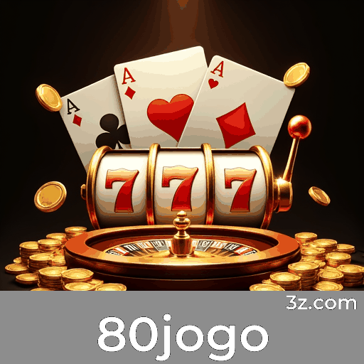 80jogo: Cassino Online Seguro e Premiado